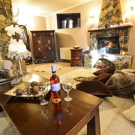 Dryades Guest house