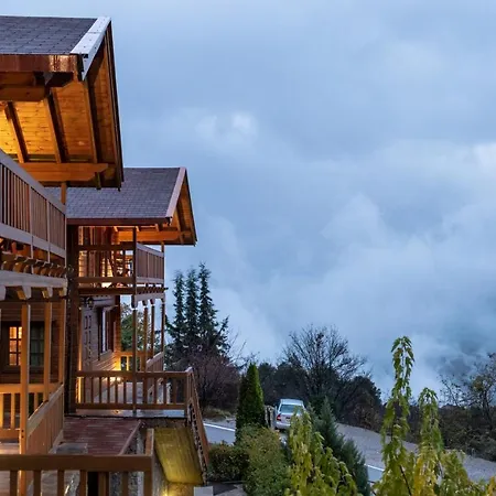 Dryades ゲストハウス