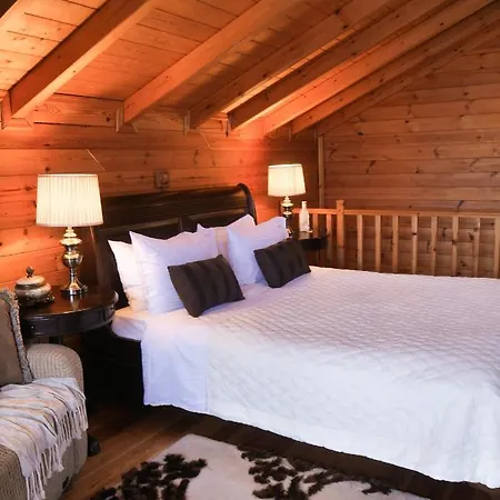 ゲストハウス Dryades Synikia Mesi Trikalon