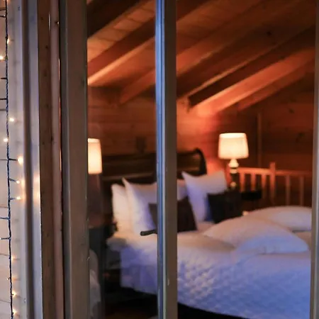 Dryades Guest house *