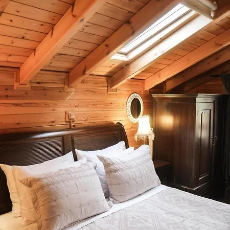 Dryades ゲストハウス Synikia Mesi Trikalon