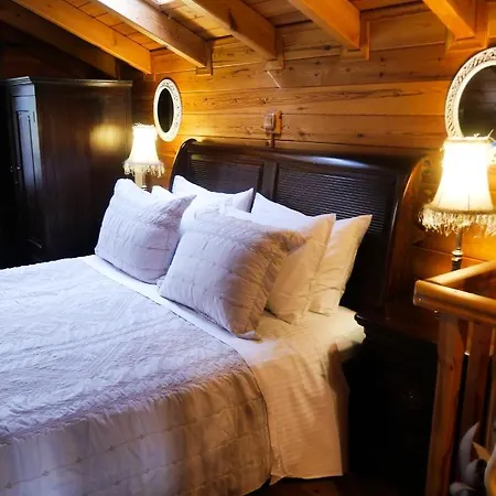Dryades Guest house
