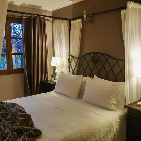 Dryades Guest house