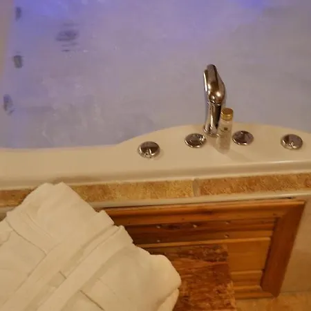 Dryades Guest house Synikia Mesi Trikalon