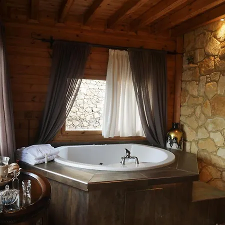 ゲストハウス Dryades Synikia Mesi Trikalon