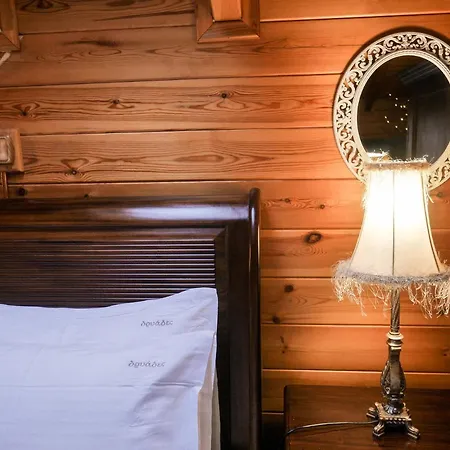 ゲストハウス Dryades 4*