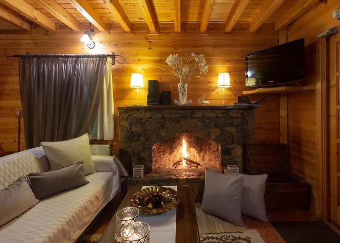 Πανσιόν δρυάδες ορεινή φιλοξενία