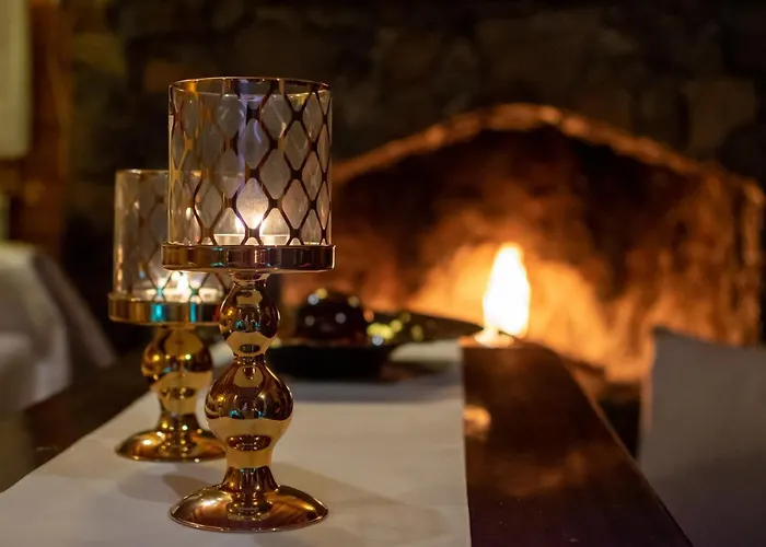 δρυάδες ορεινή φιλοξενία 4*