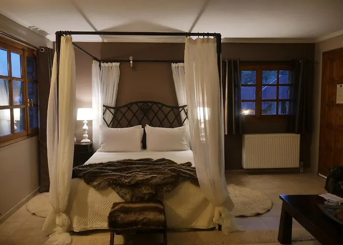 Penzion Dryades Synikia Mesi Trikalon