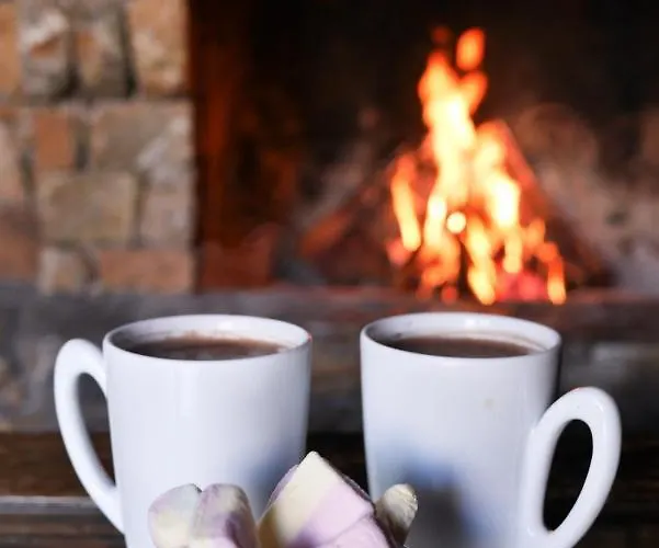 δρυάδες ορεινή φιλοξενία 4*