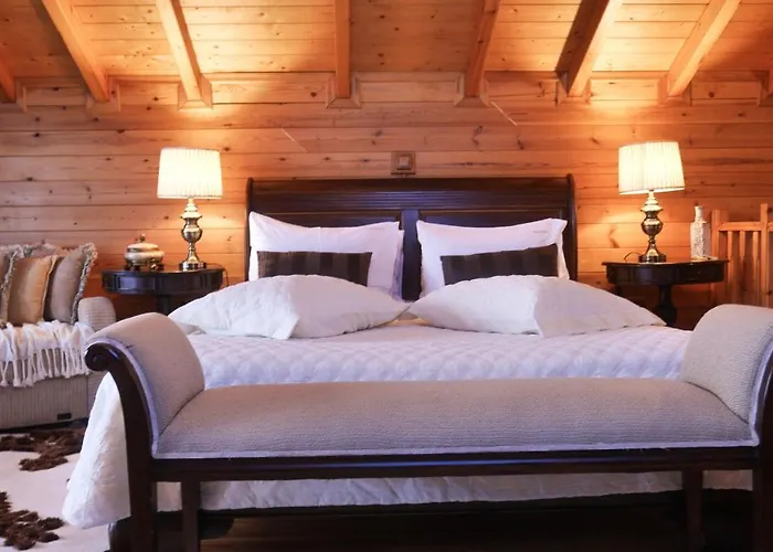 Penzion Dryades Synikia Mesi Trikalon