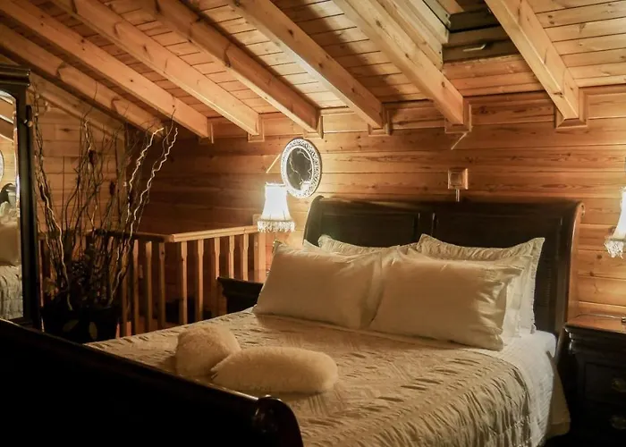 Dryades Penzion Synikia Mesi Trikalon