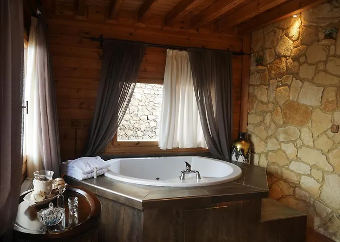 Πανσιόν δρυάδες ορεινή φιλοξενία Μέση Συνοικία Τρικάλων