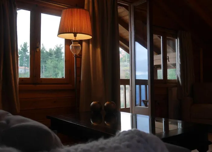 δρυάδες ορεινή φιλοξενία Πανσιόν 4*